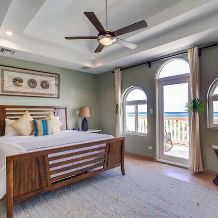 Grand Caribe Belize Hotell San Pedro  Rom bilde