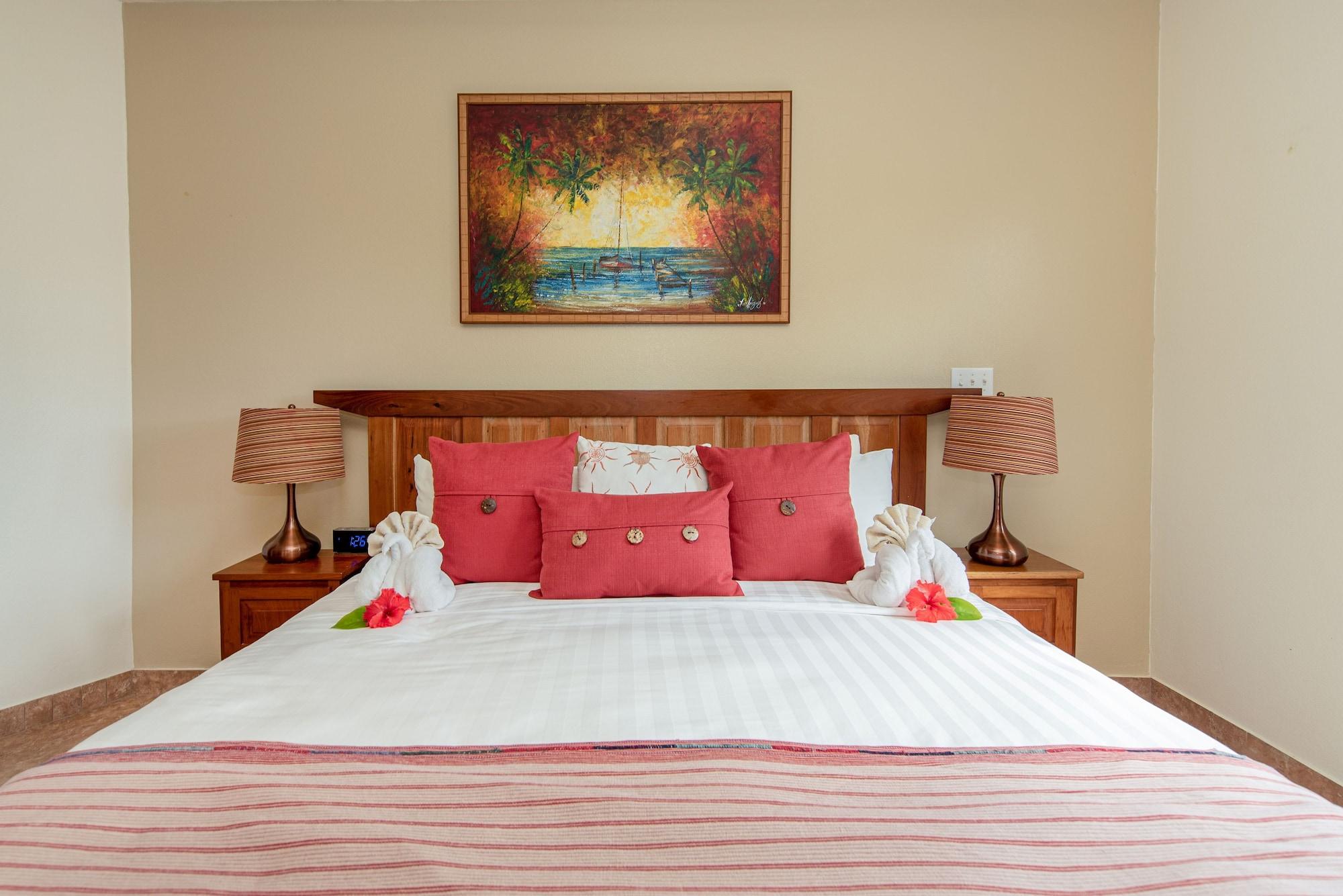 Grand Caribe Belize Hotell San Pedro  Eksteriør bilde