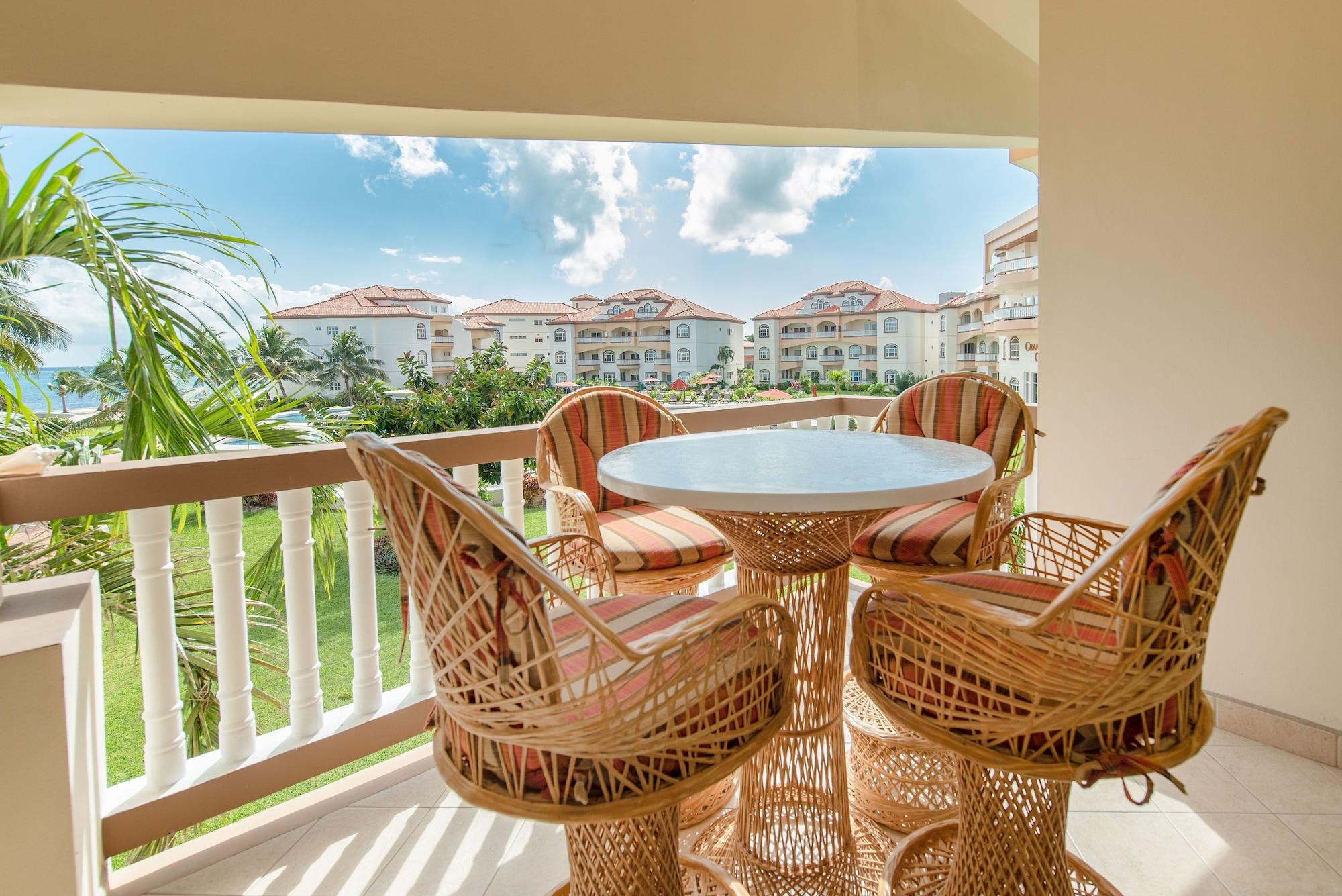 Grand Caribe Belize Hotell San Pedro  Eksteriør bilde