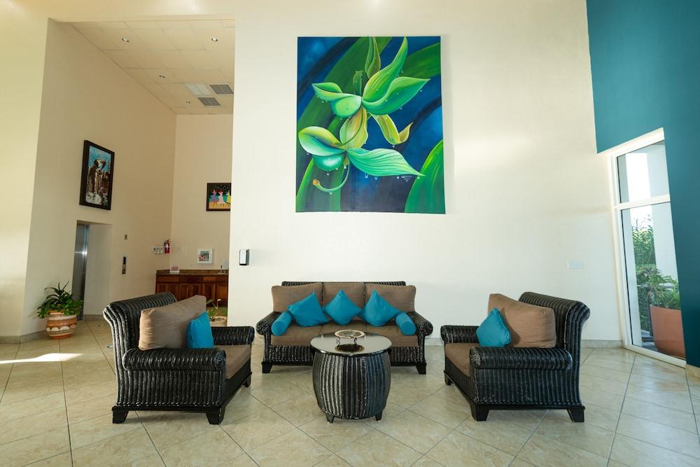 Grand Caribe Belize Hotell San Pedro  Eksteriør bilde