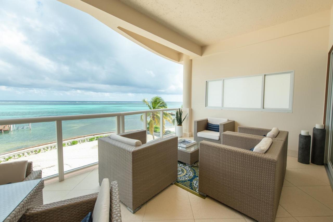 Grand Caribe Belize Hotell San Pedro  Eksteriør bilde