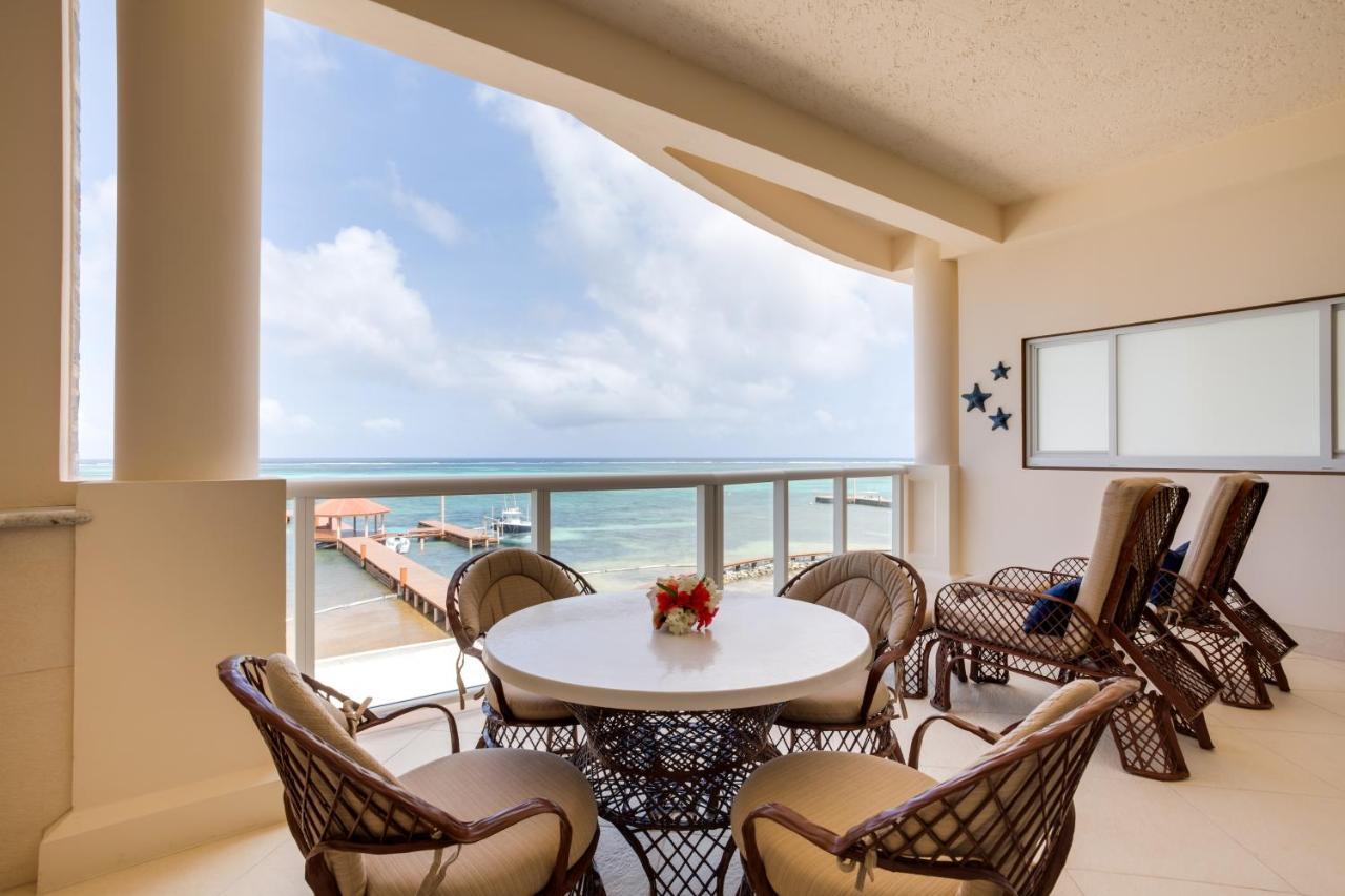 Grand Caribe Belize Hotell San Pedro  Eksteriør bilde