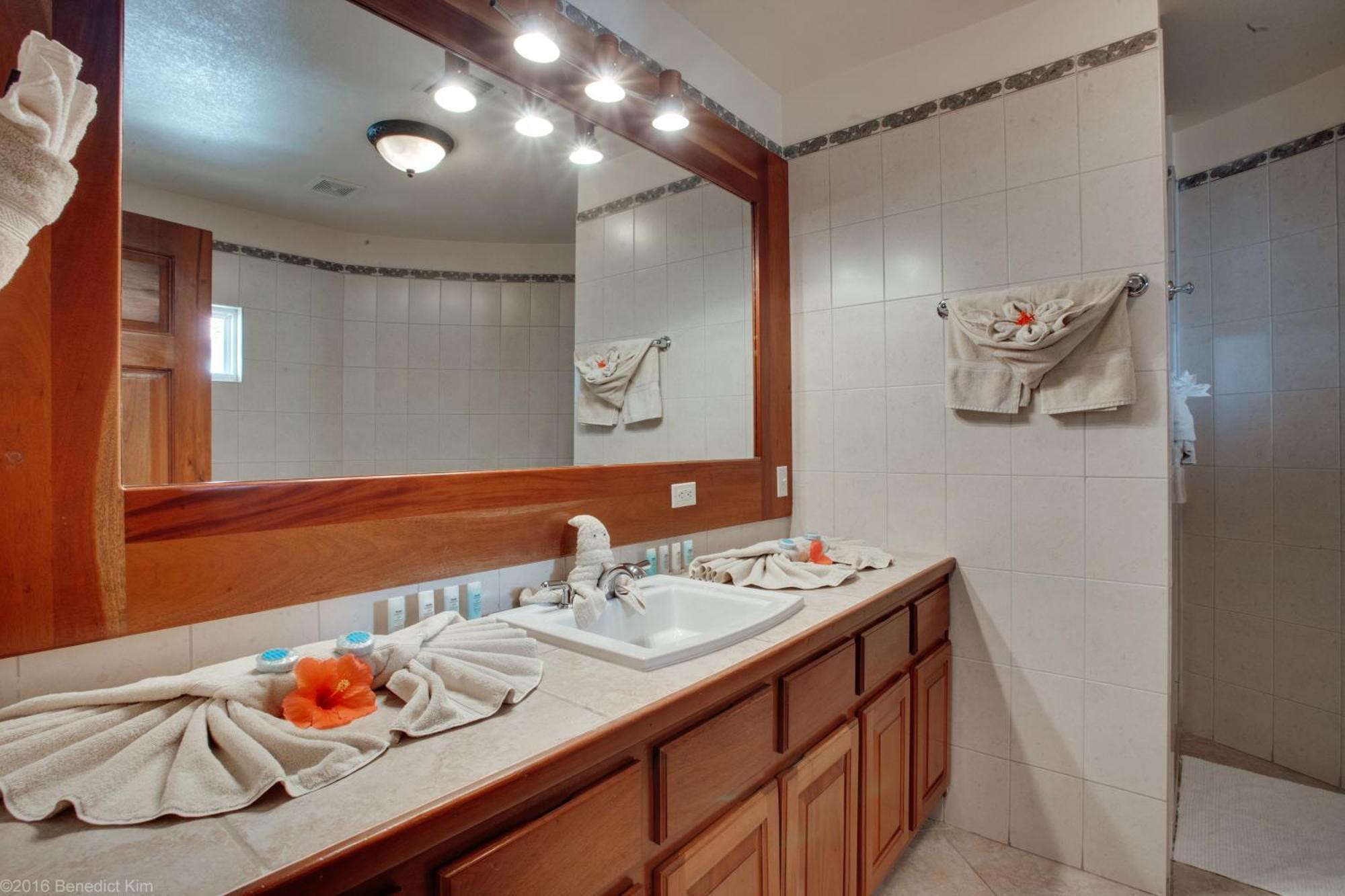 Grand Caribe Belize Hotell San Pedro  Rom bilde