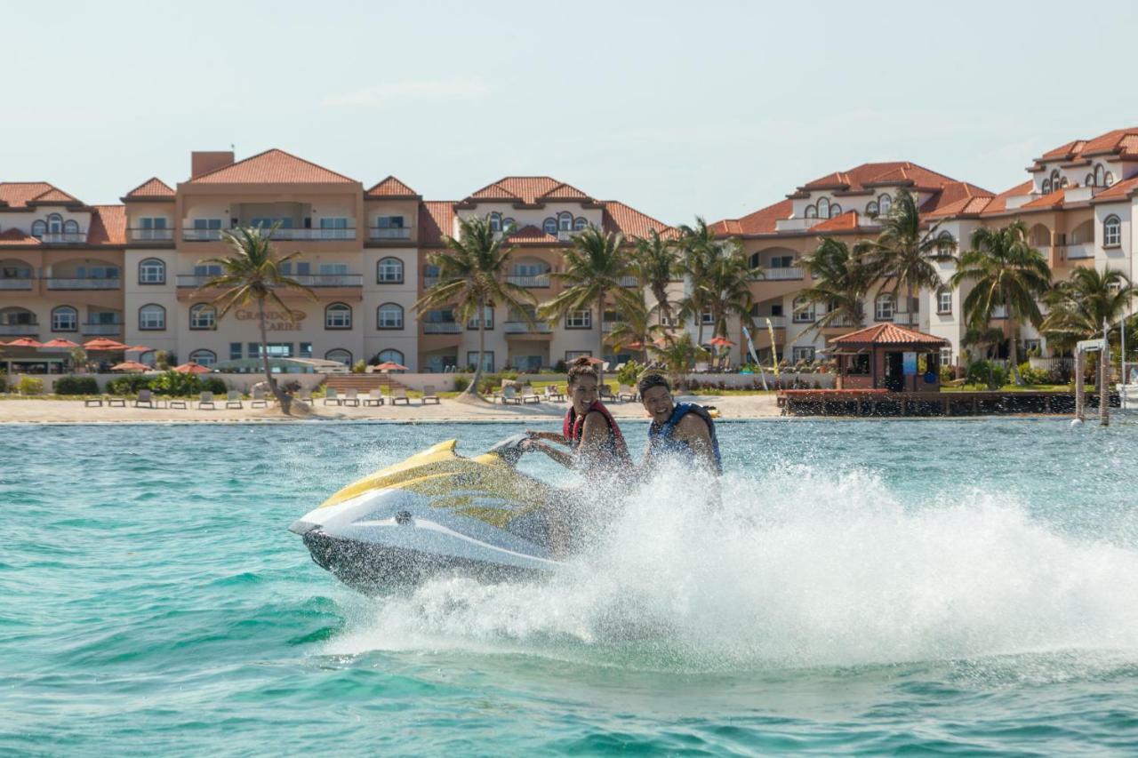 Grand Caribe Belize Hotell San Pedro  Eksteriør bilde