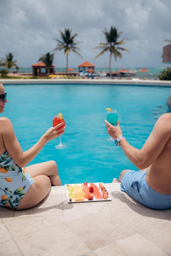 Grand Caribe Belize Hotell San Pedro  Eksteriør bilde